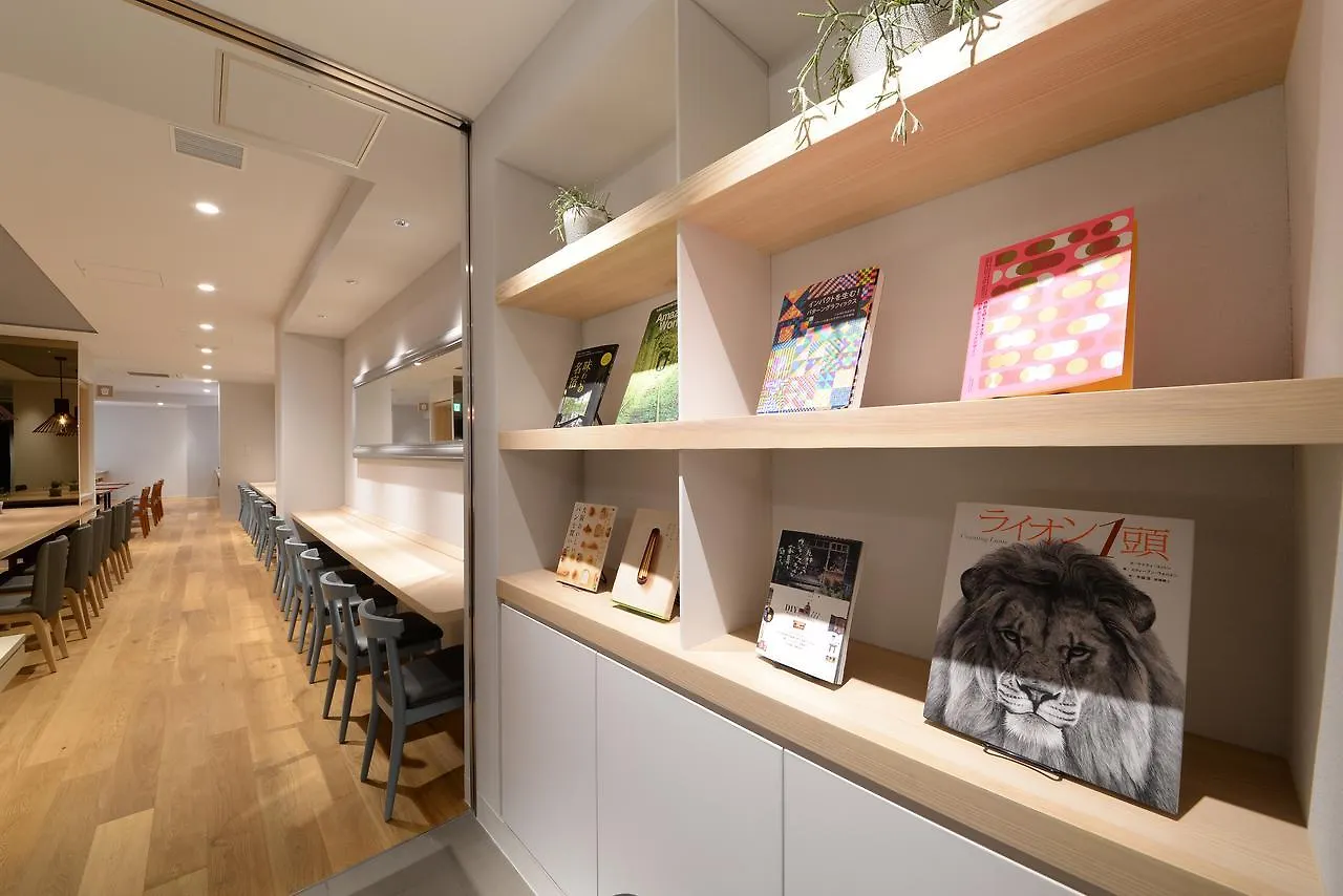 Hotel Vessel Inn Shinsaibashi Osaka
