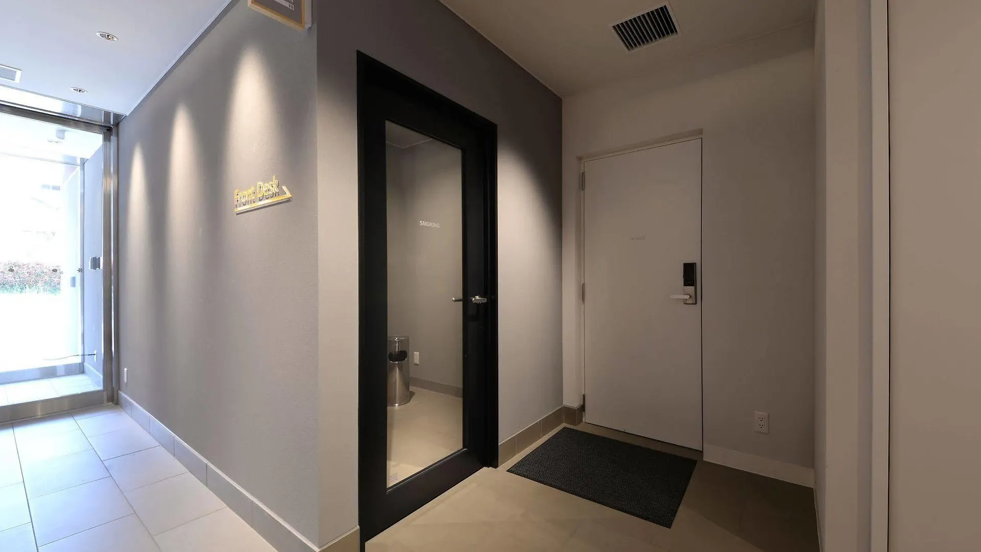 Hotel Vessel Inn Shinsaibashi Osaka