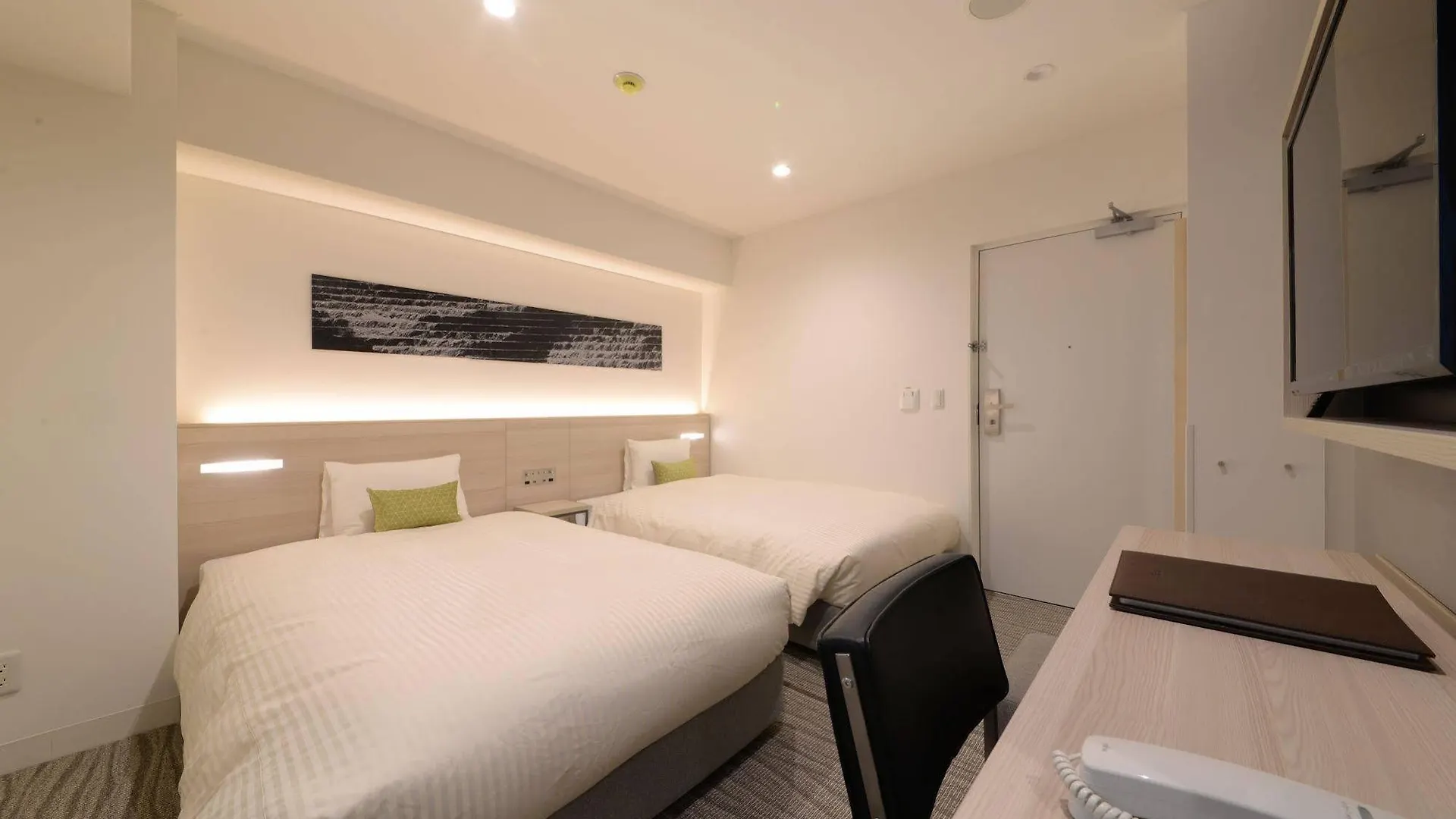 Vessel Inn Shinsaibashi Osaka 4*,  Japan