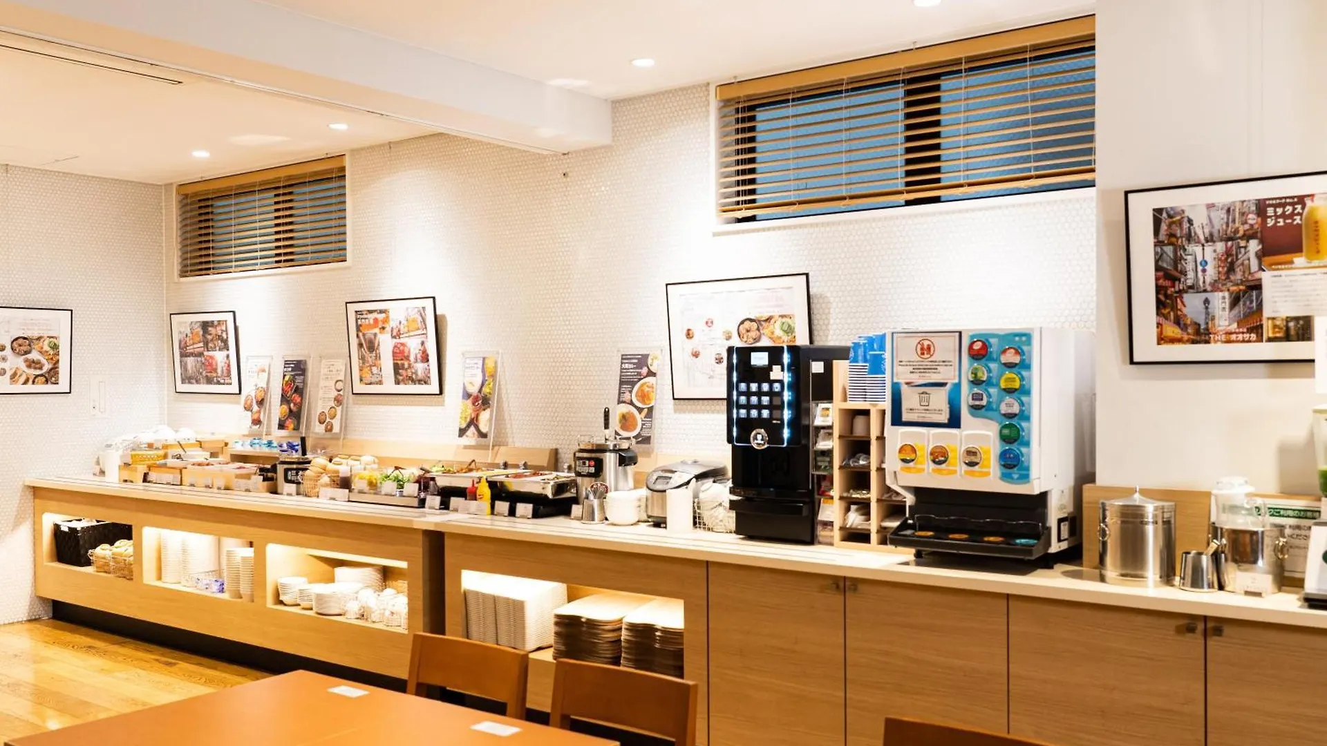 Vessel Inn Shinsaibashi Osaka