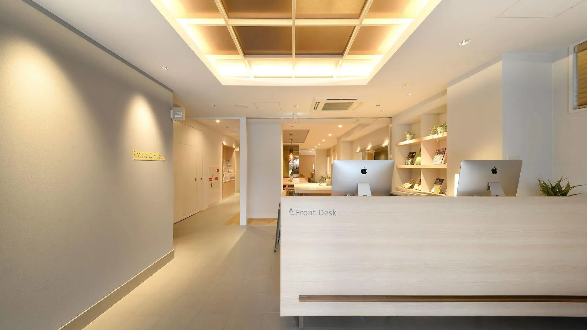 Vessel Inn Shinsaibashi Osaka