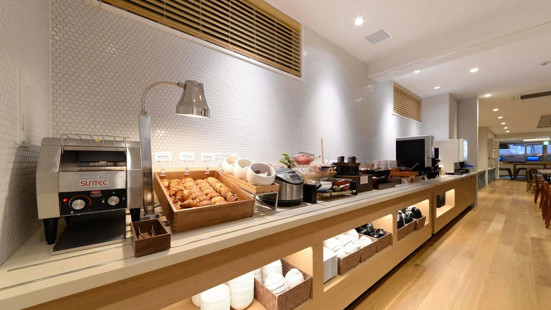 Vessel Inn Shinsaibashi Osaka Hotel